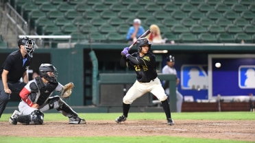 Grizzlies Mount Late Offense in Series Opening Loss