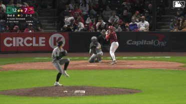 Eric Snow singles on a pop up to right fielder Trevor Cohen. Alex Stone scores. J.R. Freethy to 2nd.