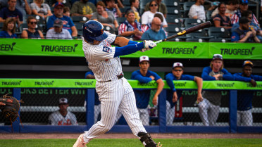 Syracuse Mets Recap: Lorusso Homers as Comeback Effort Falls Short in Sunday Loss to Columbus