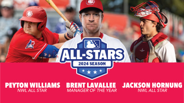 Three Canadians Honored As NWL's Best