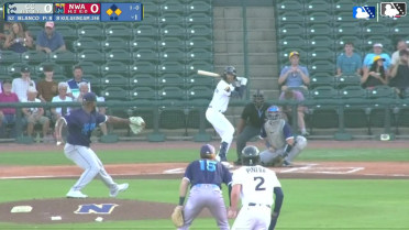 Sam Kulasingam singles on a line drive to left fielder Drew Brutcher. Carson Roccaforte scores. Jack Pineda to 3rd.