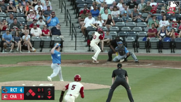 Carlos Jorge's RBI single