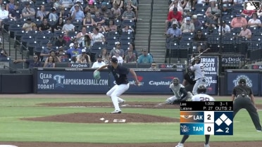 Henry Lalane Ball to Hao-Yu  Lee