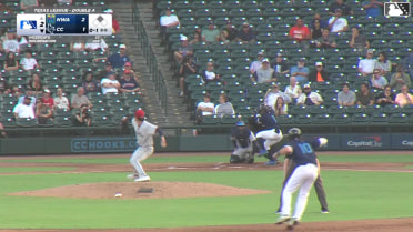 Frank Mozzicato In play, run(s) to Yamal Encarnacion