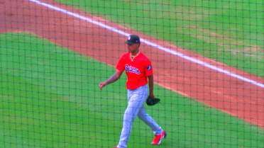 Jairo Iriarte's hitless five-strikeout start