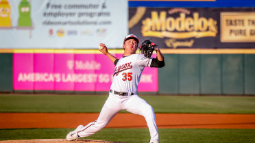 Alex Pham named Eastern League Pitcher of the Week
