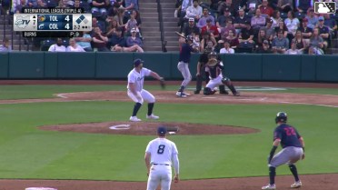 Tanner Burns In play, run(s) to Gage Workman