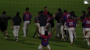 Ryan Cermak's walk-off two-run single