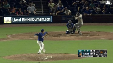 Trevor Martin Ball to Korey Lee