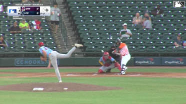 Daniel Eagen In play, run(s) to Jason Schiavone