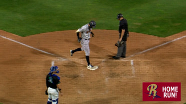 Spencer Jones hits two home runs