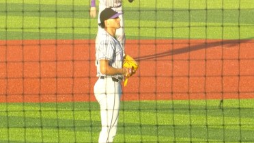 Christian Oppor strikes out five