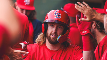 Bats Stun Storm Chasers Late In 9-2 Win 