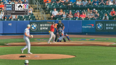 Mets No. 4 prospect Jack Wenninger fans five