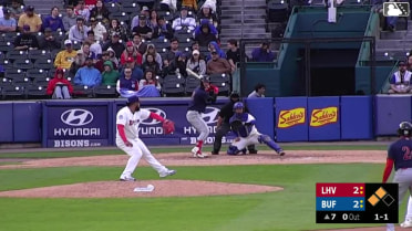 Richard Gallardo In play, run(s) to Caleb Ricketts