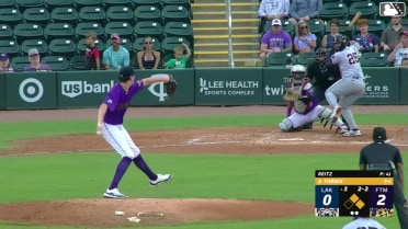 Jason Reitz In play, run(s) to Gleyber Torres