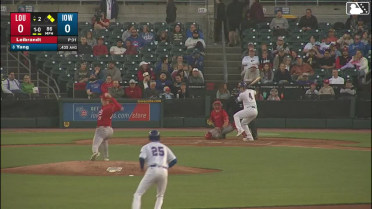 Eric Yang singles on a line drive to left fielder JJ Bleday. Dylan Carlson scores. Owen Miller to 2nd.