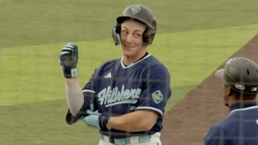 Slade Caldwell walks it off in five-hit performance