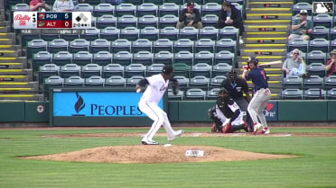 Tyrone Yulie Ball to Caden Rose