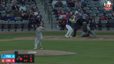 Christian MacLeod In play, run(s) to Dominic Pitelli