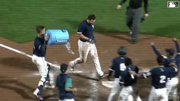 Jake Slaughter's walk-off home run caps big game