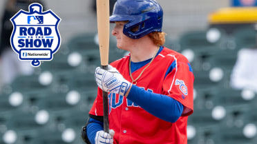 Road to The Show™: Cubs’ Caissie