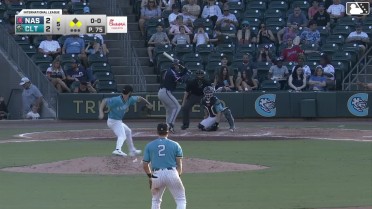 Mason Adams In play, run(s) to Tyler Black