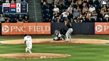 Trey Lipscomb homers (20) on a fly ball to center field.