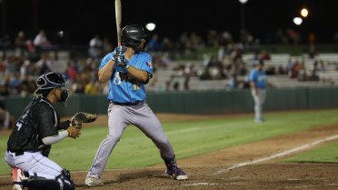Five-Run Fourth Propels Amarillo To Series Victory