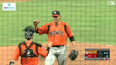 Orioles prospect Ryan Long secures the save