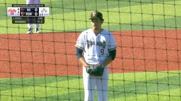 Herick Hernandez's five strikeouts