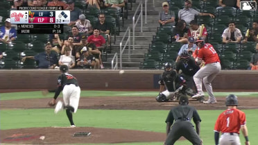 Alek Jacob In play, run(s) to Joey Meneses
