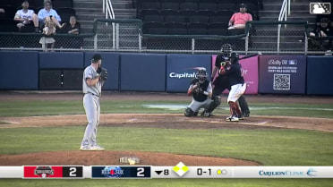 Yoeilin Cespedes swats a go-ahead three-run homer