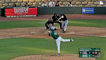 Ramon Ramirez's 11th home run of the season