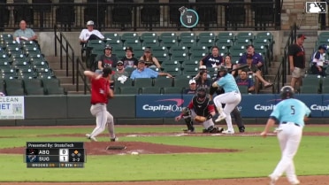 Jake Brooks In play, run(s) to Pascanel Ferreras
