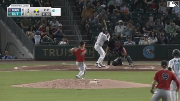 Coleman Crow In play, run(s) to Jacob Gonzalez