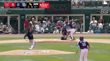 Jack Anderson In play, run(s) to Christian Cairo