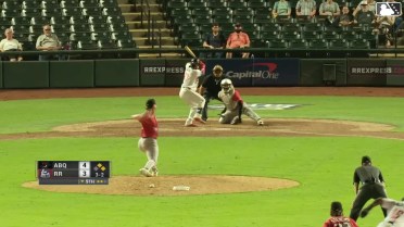 TJ Shook In play, run(s) to Alejandro Osuna