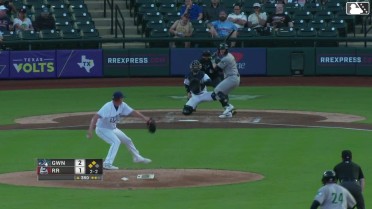 Trey Supak In play, run(s) to Aaron Schunk