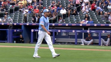 Max Scherzer strikes out seven in rehab game