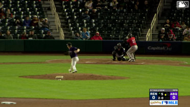 Sean Sullivan In play, run(s) to Jacob Amaya