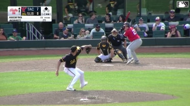 Huascar Ynoa In play, run(s) to Jakson Reetz