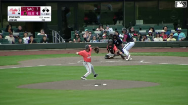 Jose Siri singles on a ground ball to right fielder Grant McCray. Nelson Rada scores. Jeimer Candelario to 3rd.