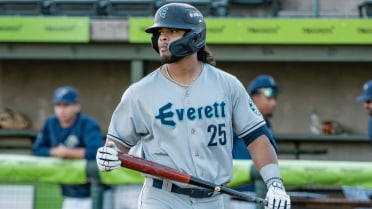 Freuddy Batista's solo home runs