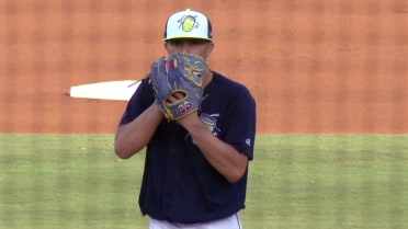 Kendry Chourio's full-season debut 