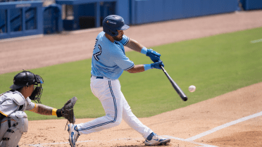 Losing Streak Washed Away in Six-Inning Triumph