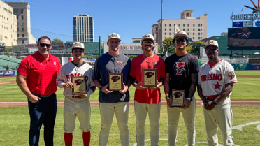 Grizzlies Honor 2026 Team Award Winners