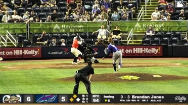 Edwin Jimenez In play, run(s) to Brendan Jones
