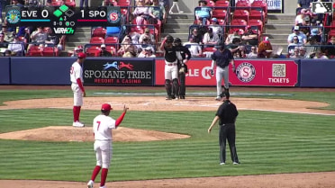 Jordy Vargas In play, run(s) to Brandon Eike