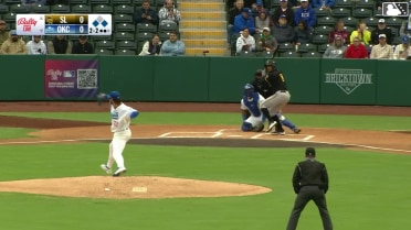 Logan Allen In play, run(s) to Jeimer Candelario